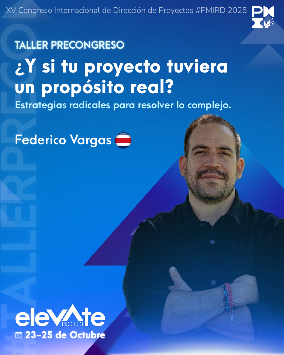Federico Vargas post TP Federico Vargas post TP
