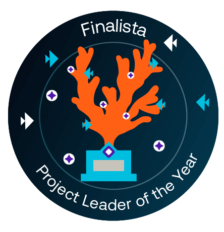 Project Leader Badge