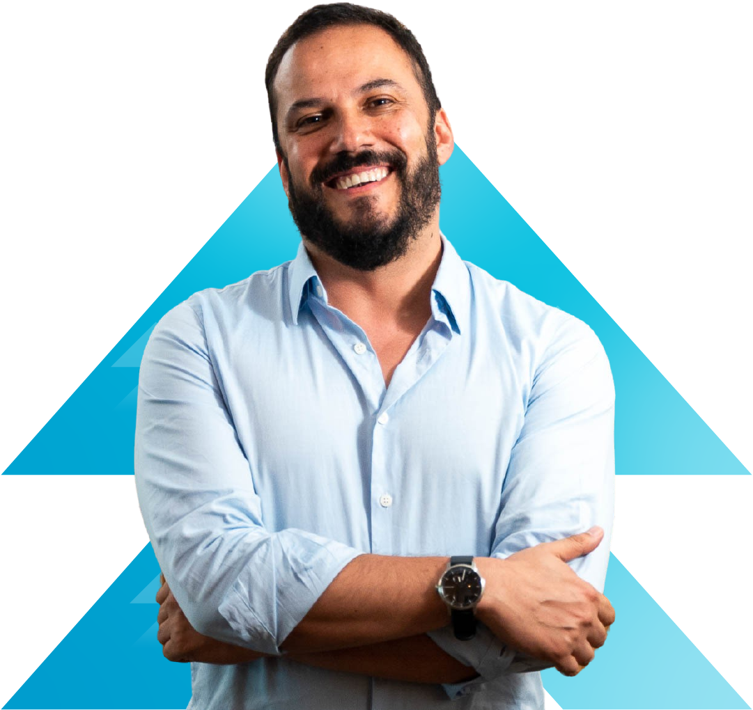 Alberto Dominguez Portrait