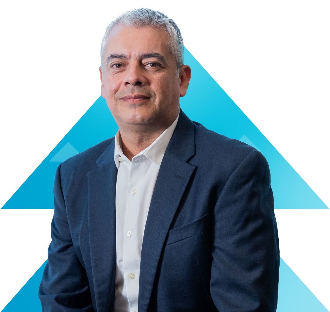Cesar Rodriguez Portrait