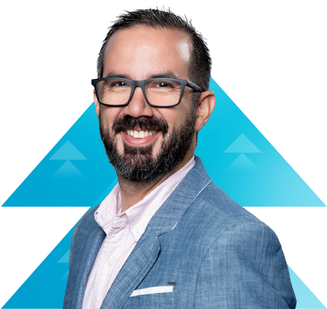 Francisco Crespo Portrait