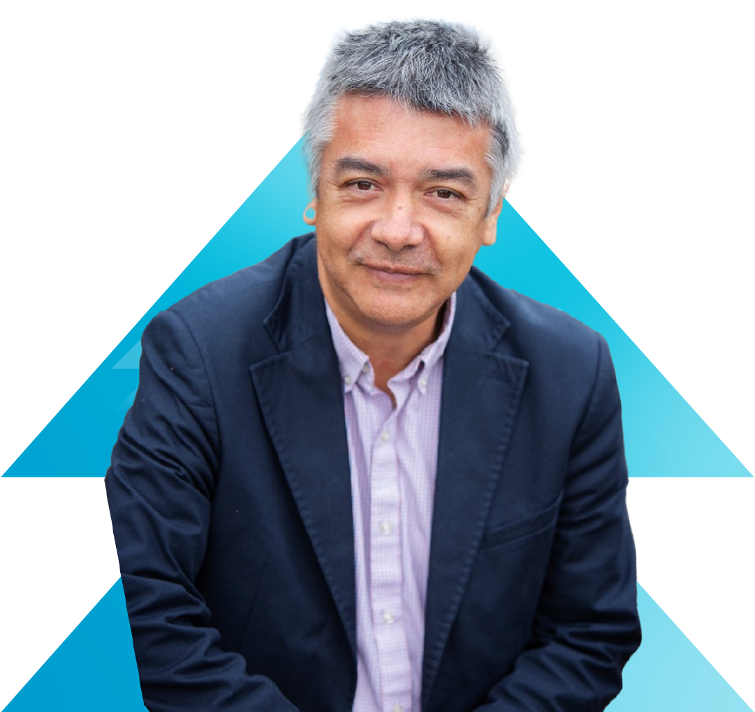 Ivan Rincon Portrait