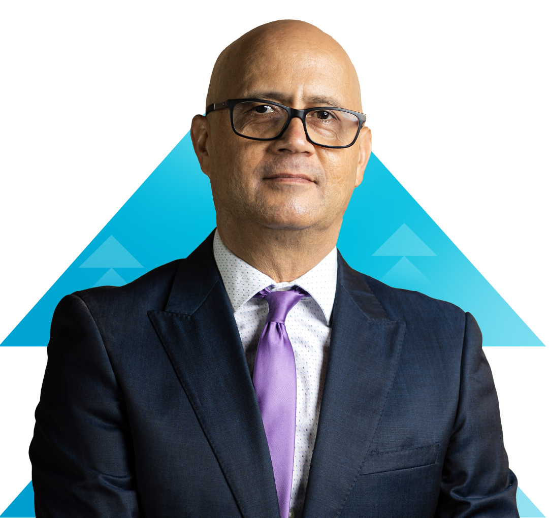 Jesus Rodriguez Portrait