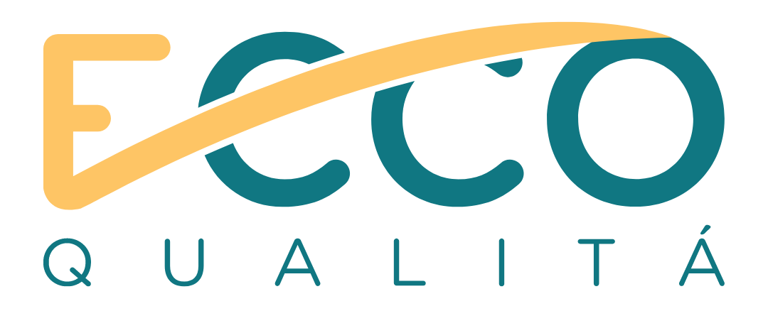 LOGO Principal de Ecco Qualitá, 1080x1080.