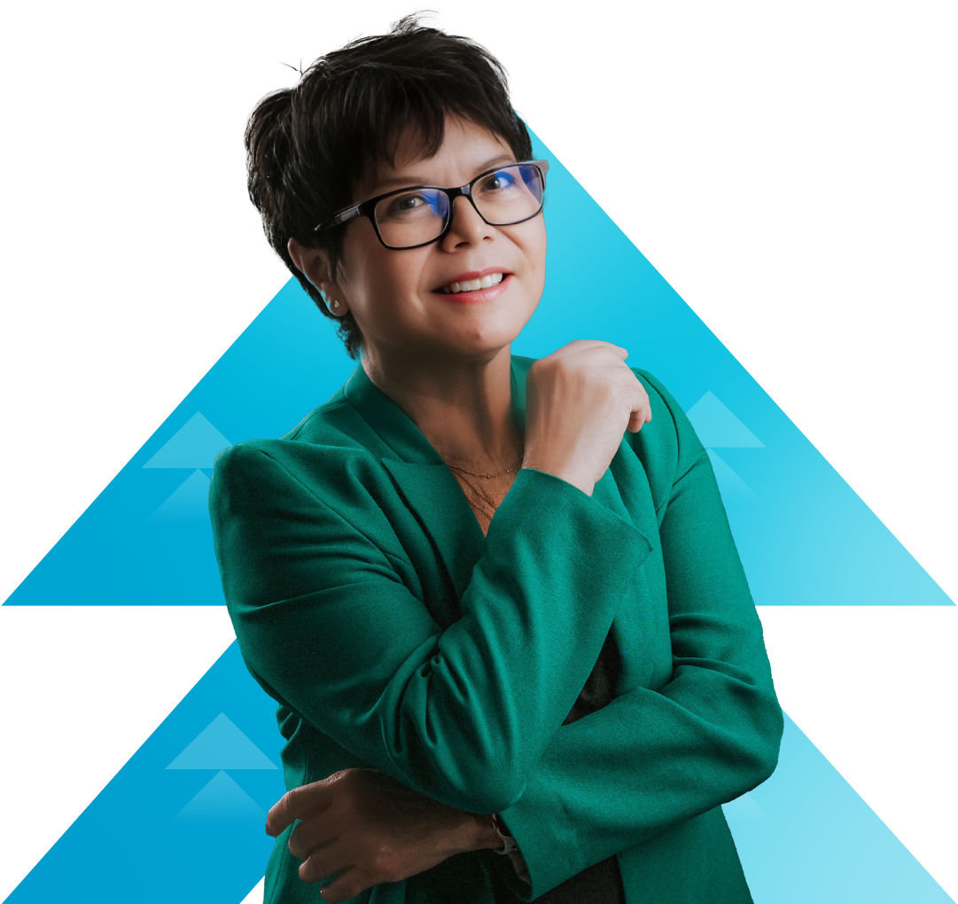 Mary Cardeas Portrait