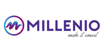 Millenio-logo slogan