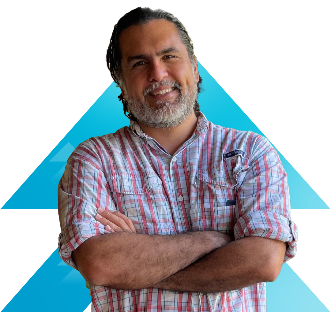 Oscar Marenco Portrait